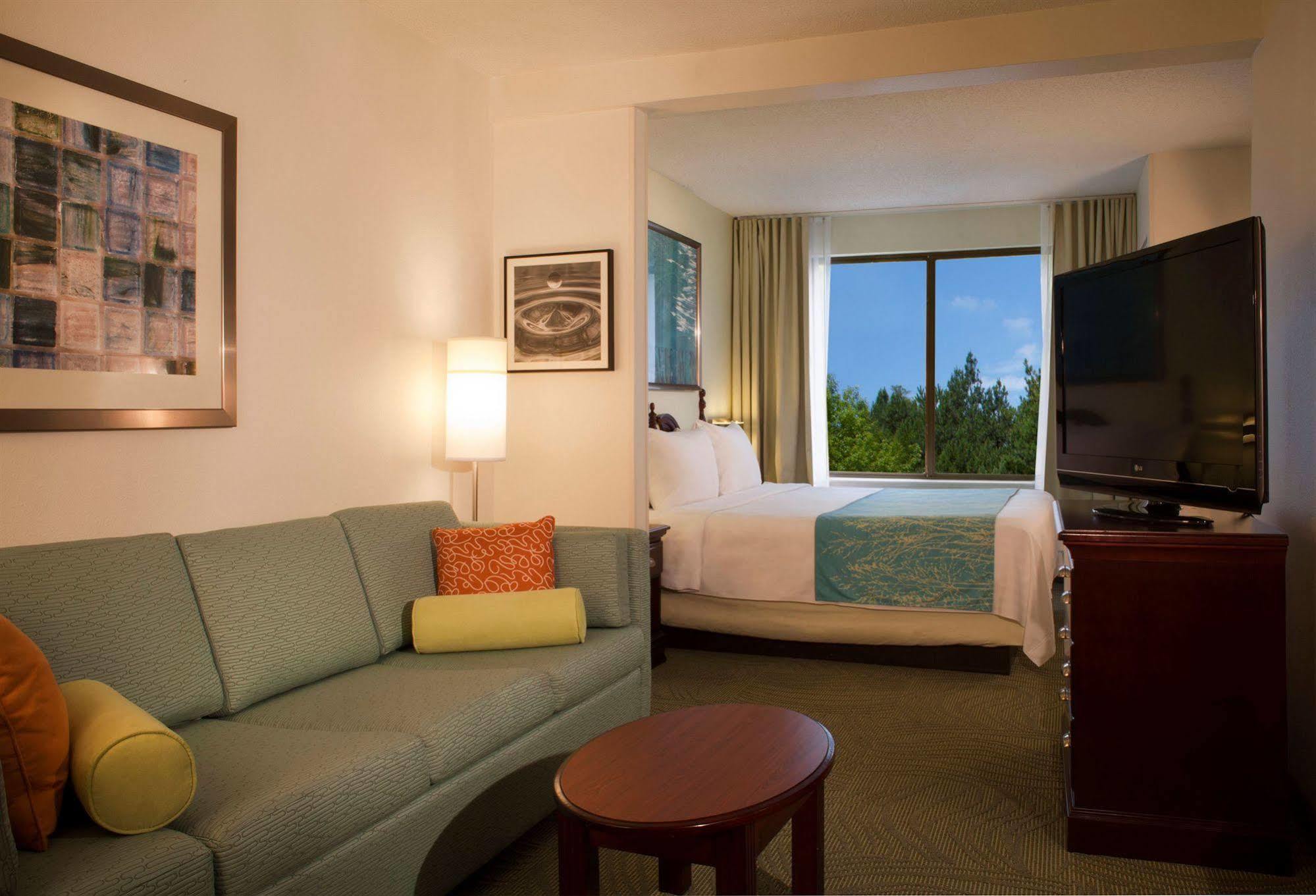 Springhill Suites By Marriott Atlanta Buford/Mall Of Georgia Екстер'єр фото